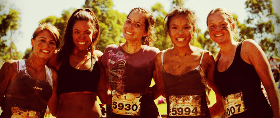 Medieval Rush Girls