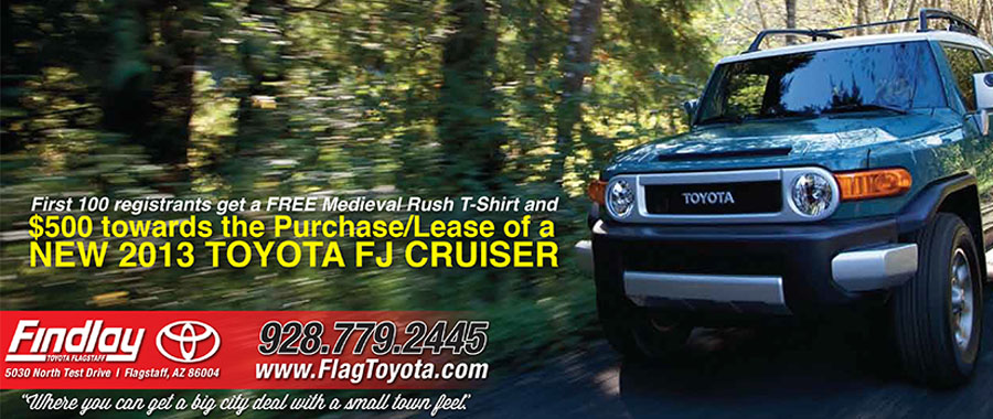 Findlay Toyota Flagstaff